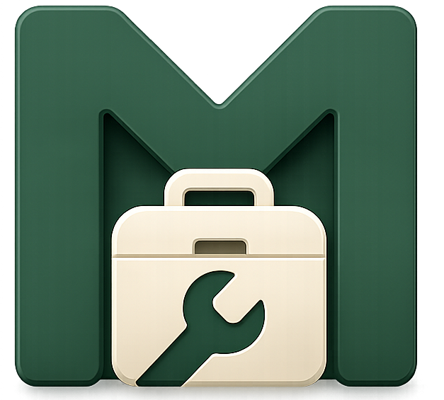 Master Tool Suite Logo